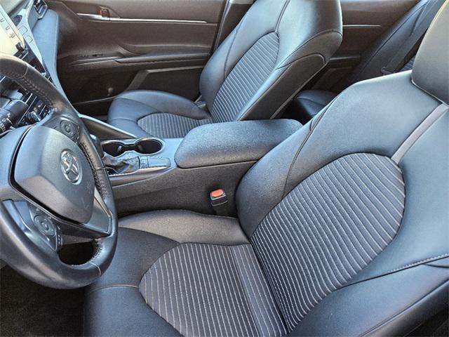 used 2022 Toyota Camry car, priced at $22,992