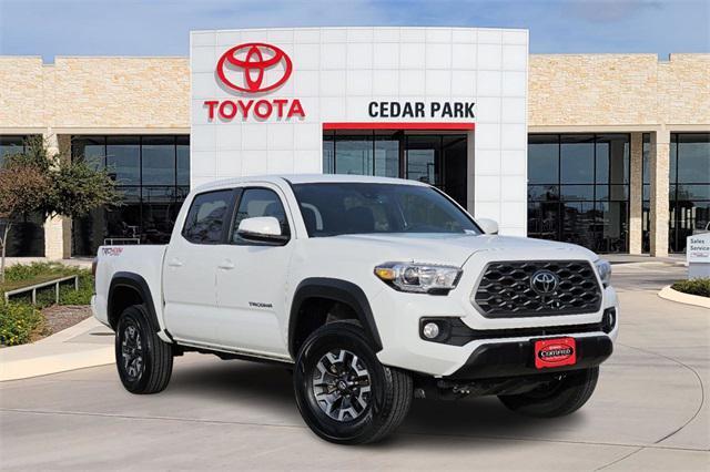 used 2023 Toyota Tacoma car, priced at $38,392