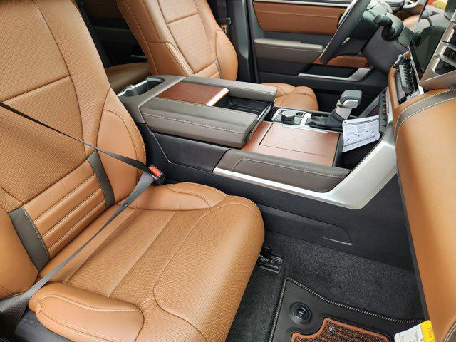 new 2025 Toyota Sequoia car, priced at $86,266