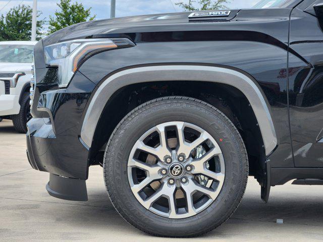 new 2025 Toyota Sequoia car, priced at $86,266