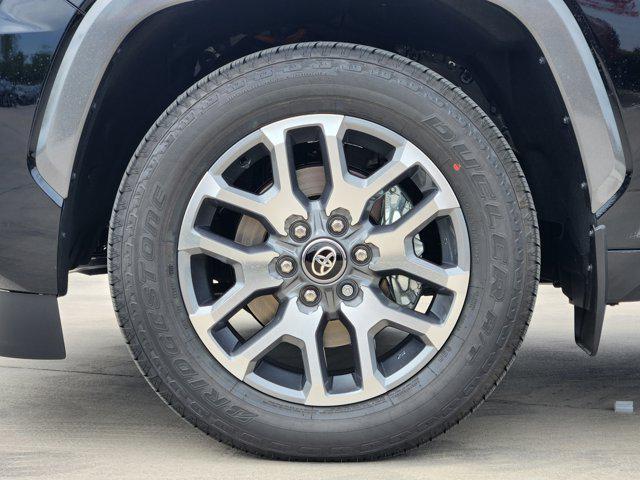 new 2025 Toyota Sequoia car, priced at $86,266