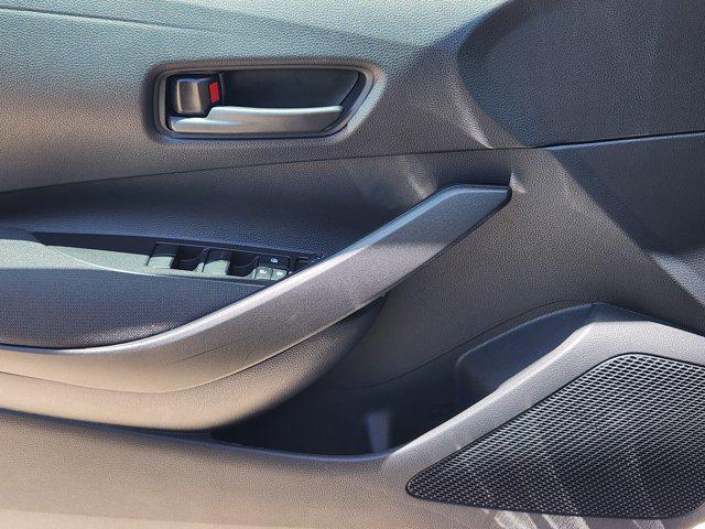 new 2025 Toyota Corolla car, priced at $23,963