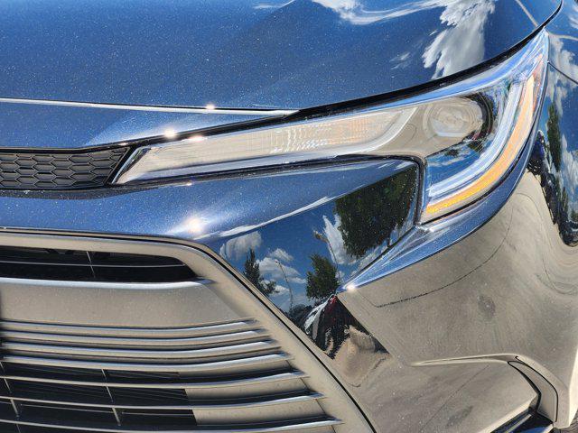 new 2025 Toyota Corolla car, priced at $23,963