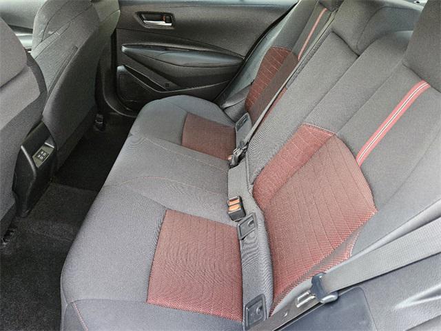 used 2023 Toyota Corolla car, priced at $20,973