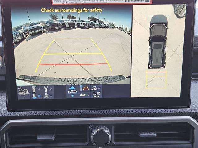 new 2025 Toyota 4Runner car, priced at $63,898