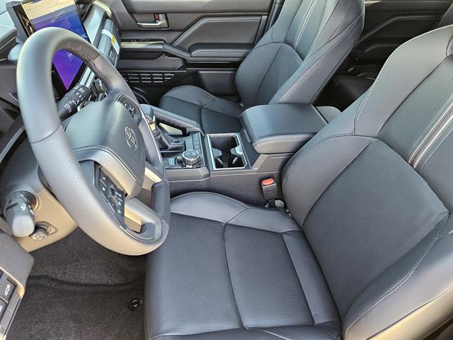 new 2025 Toyota 4Runner car, priced at $63,898