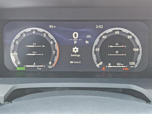 new 2025 Toyota 4Runner car, priced at $63,898