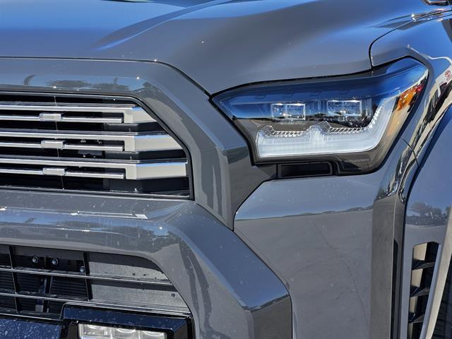 new 2025 Toyota 4Runner car, priced at $63,898