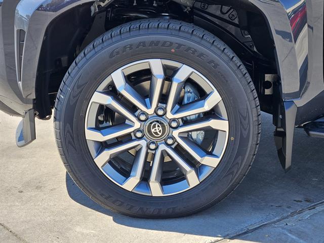 new 2025 Toyota 4Runner car, priced at $63,898