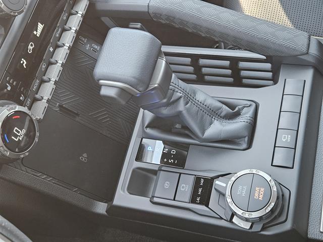 new 2025 Toyota 4Runner car, priced at $63,898