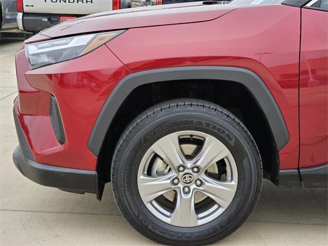 used 2023 Toyota RAV4 car, priced at $28,741