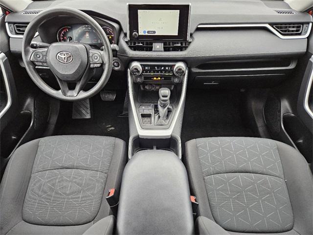 used 2023 Toyota RAV4 car, priced at $28,741