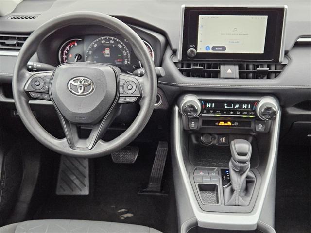 used 2023 Toyota RAV4 car, priced at $28,741