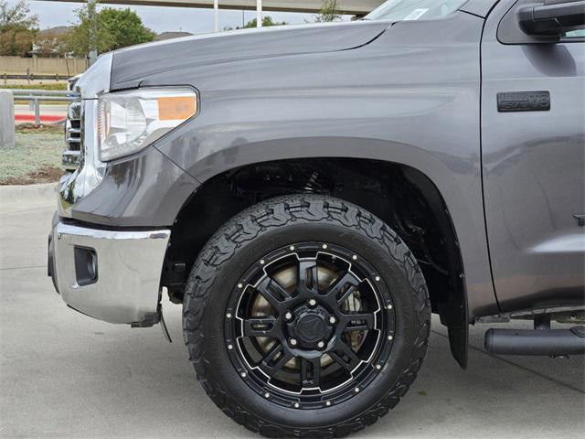 used 2016 Toyota Tundra car, priced at $29,892