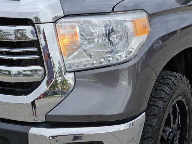 used 2016 Toyota Tundra car, priced at $29,892