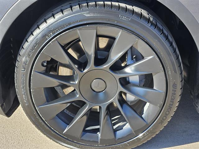 used 2022 Tesla Model Y car, priced at $29,676