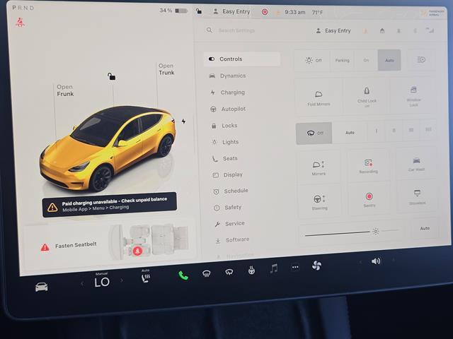 used 2022 Tesla Model Y car, priced at $29,676