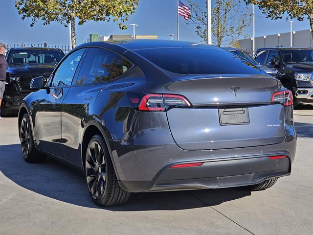 used 2022 Tesla Model Y car, priced at $29,676