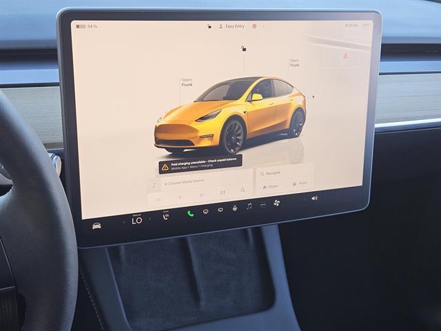 used 2022 Tesla Model Y car, priced at $29,676