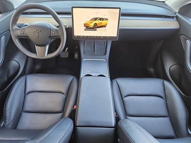 used 2022 Tesla Model Y car, priced at $29,676