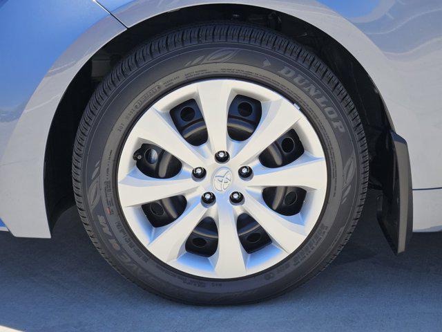 new 2025 Toyota Corolla car, priced at $23,963