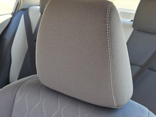 new 2025 Toyota Corolla car, priced at $23,963