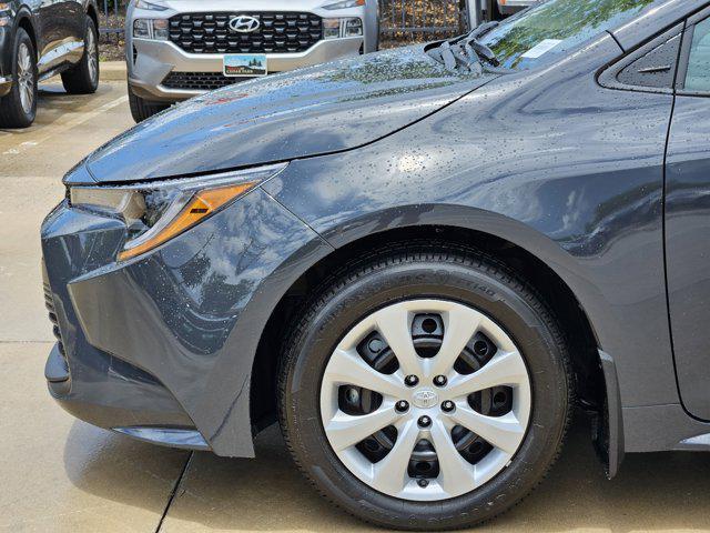 used 2025 Toyota Corolla car, priced at $24,295