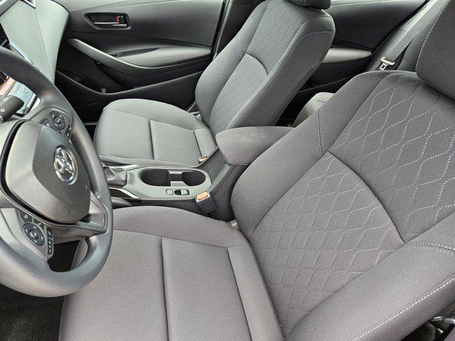 used 2025 Toyota Corolla car, priced at $24,295