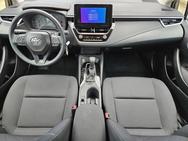 used 2025 Toyota Corolla car, priced at $24,295