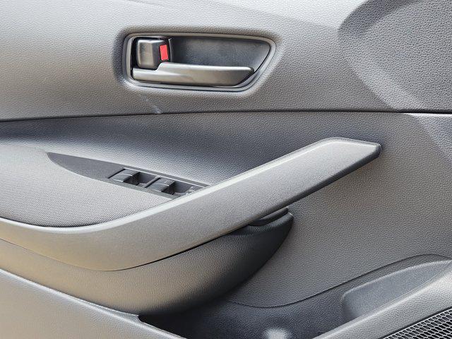 used 2025 Toyota Corolla car, priced at $24,295