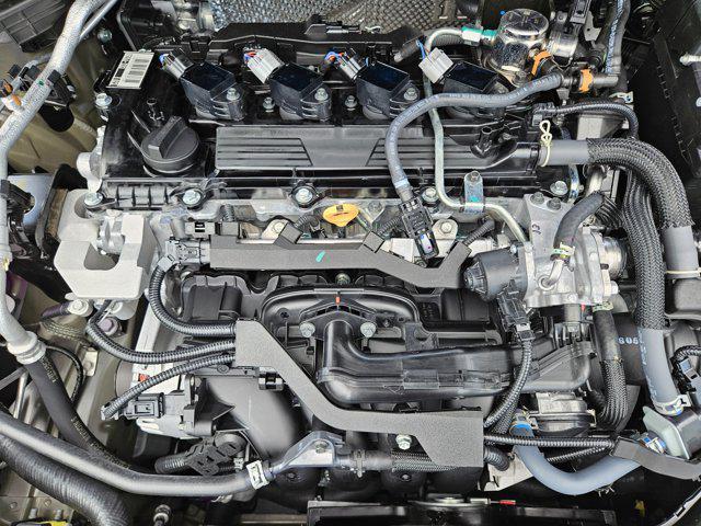 used 2025 Toyota Corolla car, priced at $24,295