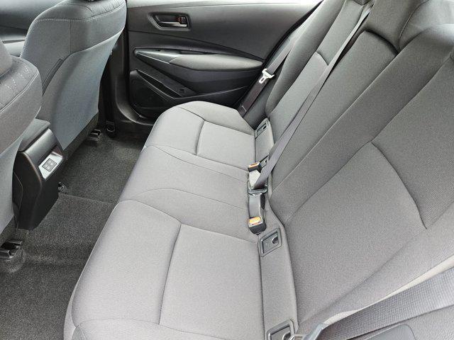 used 2025 Toyota Corolla car, priced at $24,295