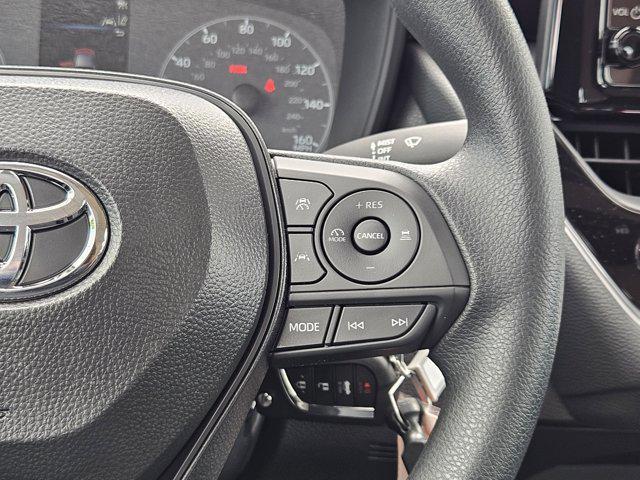 used 2025 Toyota Corolla car, priced at $24,295
