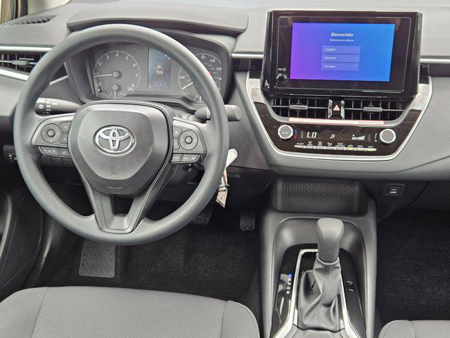 used 2025 Toyota Corolla car, priced at $24,295