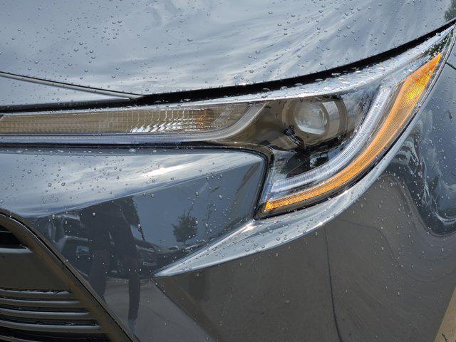 used 2025 Toyota Corolla car, priced at $24,295