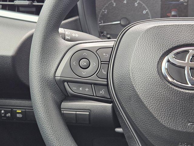 used 2025 Toyota Corolla car, priced at $24,295