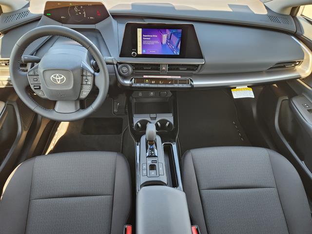 new 2026 Toyota Prius car, priced at $30,433
