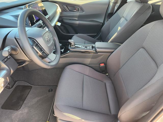 new 2026 Toyota Prius car, priced at $30,433