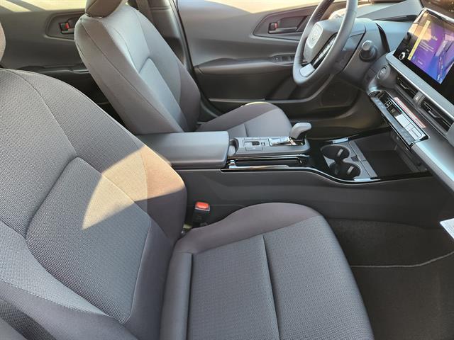 new 2026 Toyota Prius car, priced at $30,433