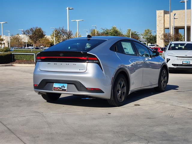 new 2026 Toyota Prius car, priced at $30,433