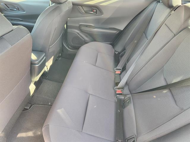 new 2026 Toyota Prius car, priced at $30,433