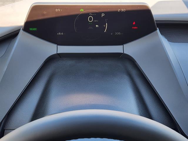 new 2026 Toyota Prius car, priced at $30,433