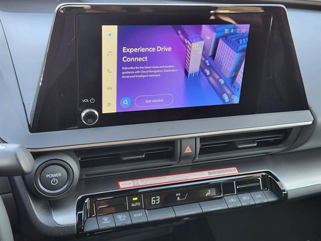 new 2026 Toyota Prius car, priced at $30,433