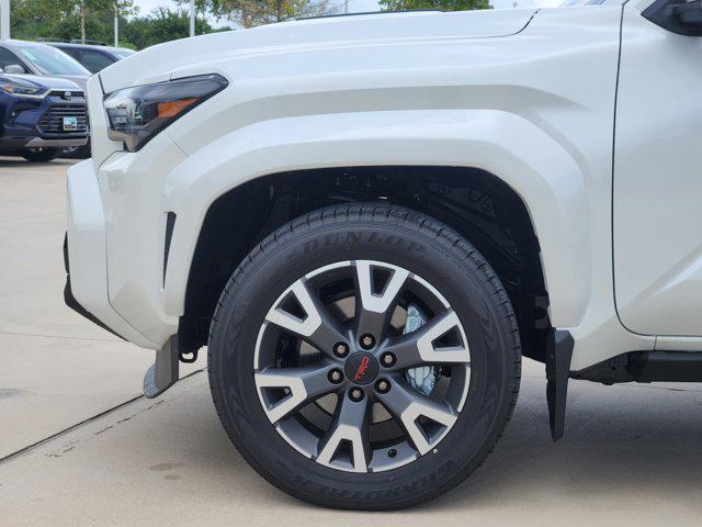 new 2025 Toyota 4Runner car, priced at $54,807
