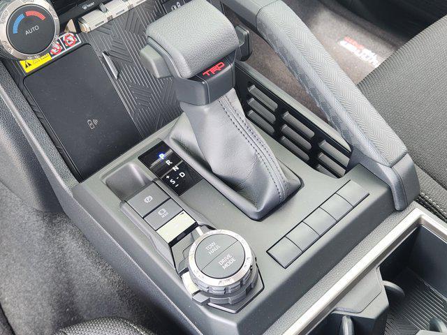 new 2025 Toyota 4Runner car, priced at $54,807