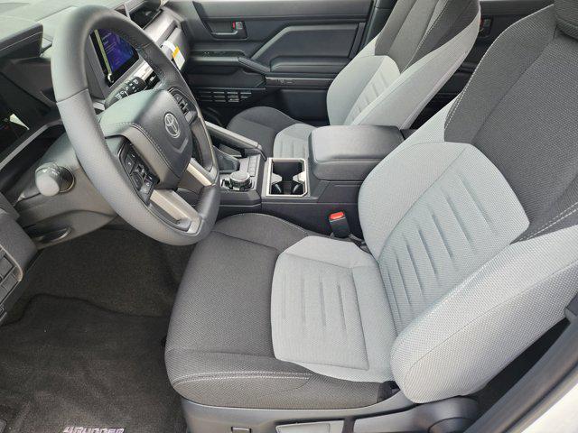 new 2025 Toyota 4Runner car, priced at $54,807