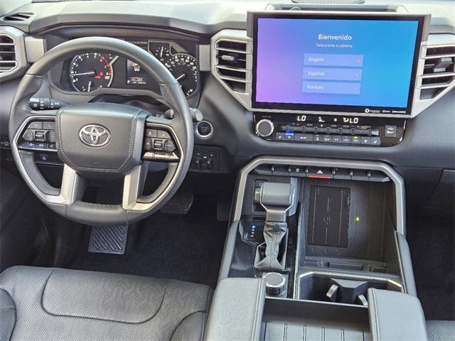 used 2022 Toyota Tundra car, priced at $42,681