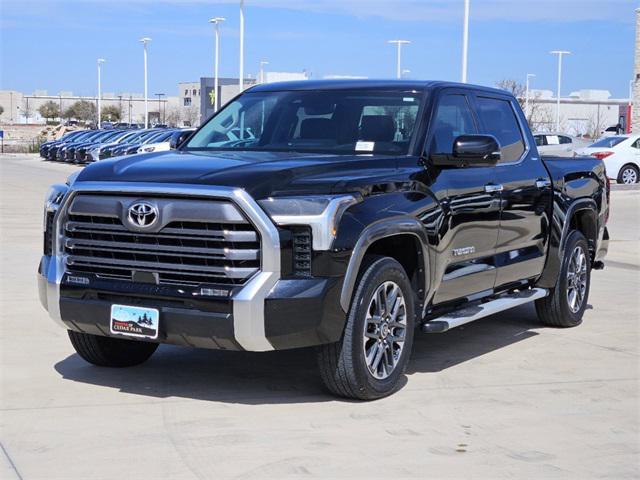 used 2022 Toyota Tundra car, priced at $42,681