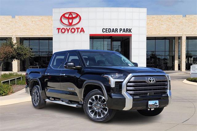 used 2022 Toyota Tundra car, priced at $42,681