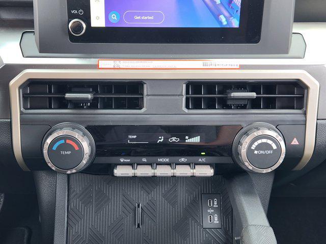 new 2025 Toyota Tacoma car, priced at $42,453